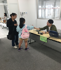 わくわく科学教室画像