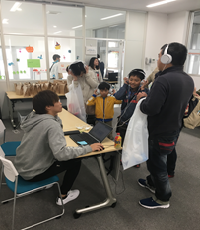 わくわく科学教室画像